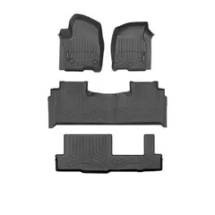 CHEVROLET - Calce perfecto Suburban 2021+ 3 corridas