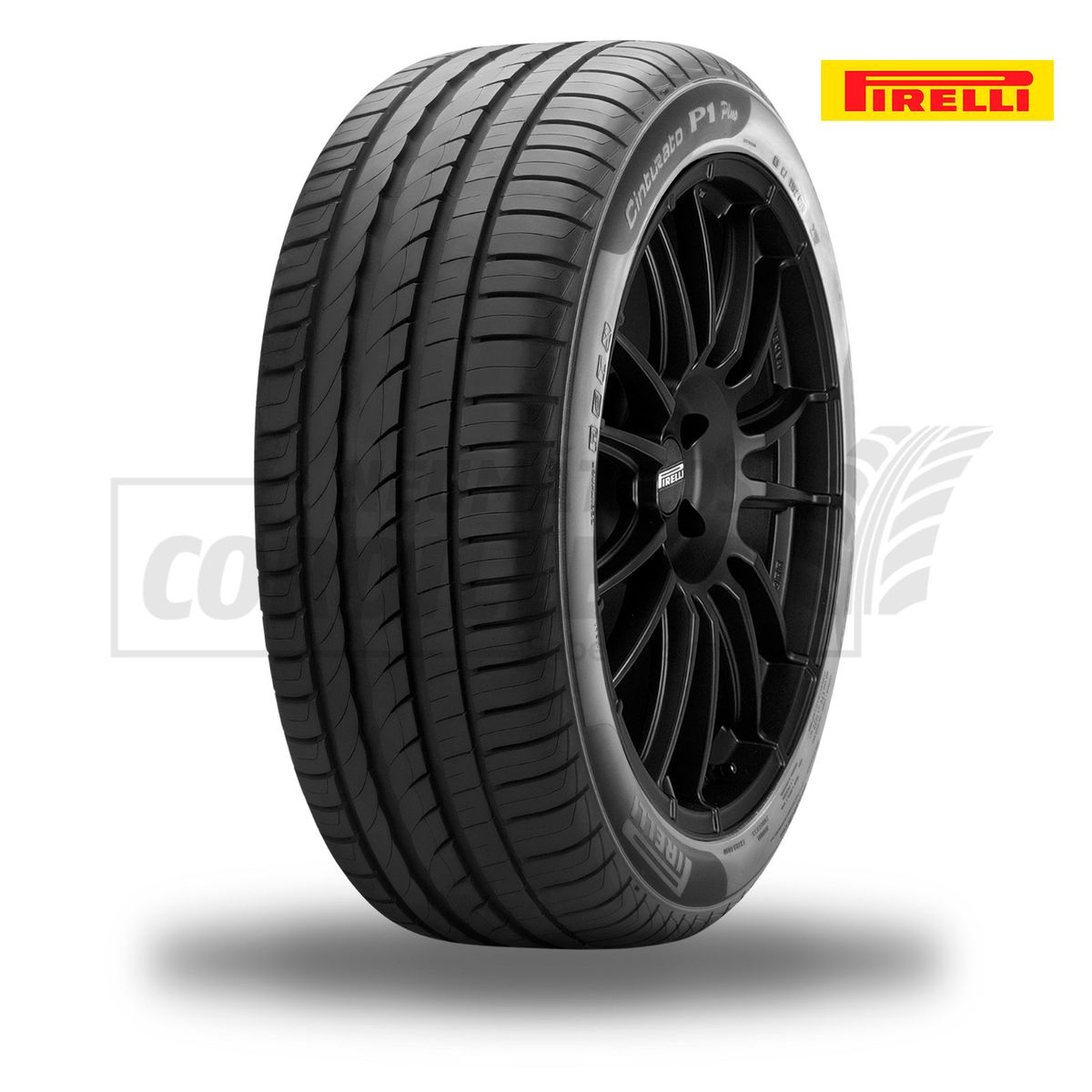 PIRELLI - Neumatico 225/45R18  PIRELLI CINTURATO P1+  W-95 MO1 XL