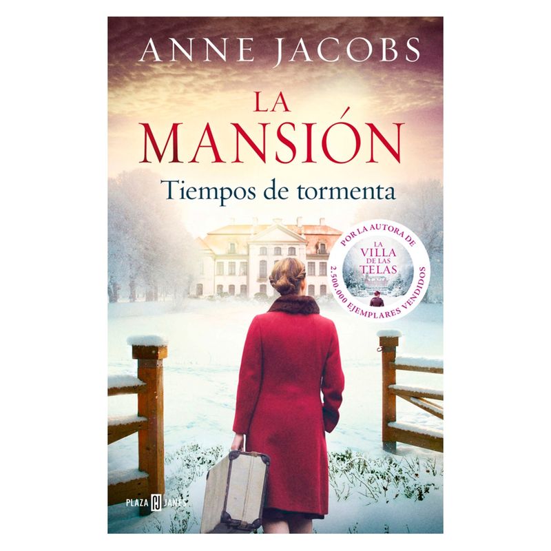 PENGUIN RANDOM HOUSE - Libro La Mansion 2 Penguin Random House