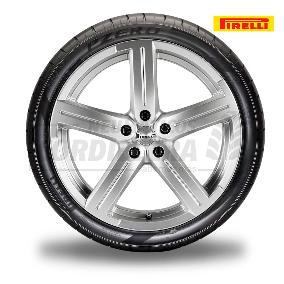 PIRELLI - Neumatico 245/45 R20 PIRELLI PZERO  Y-103