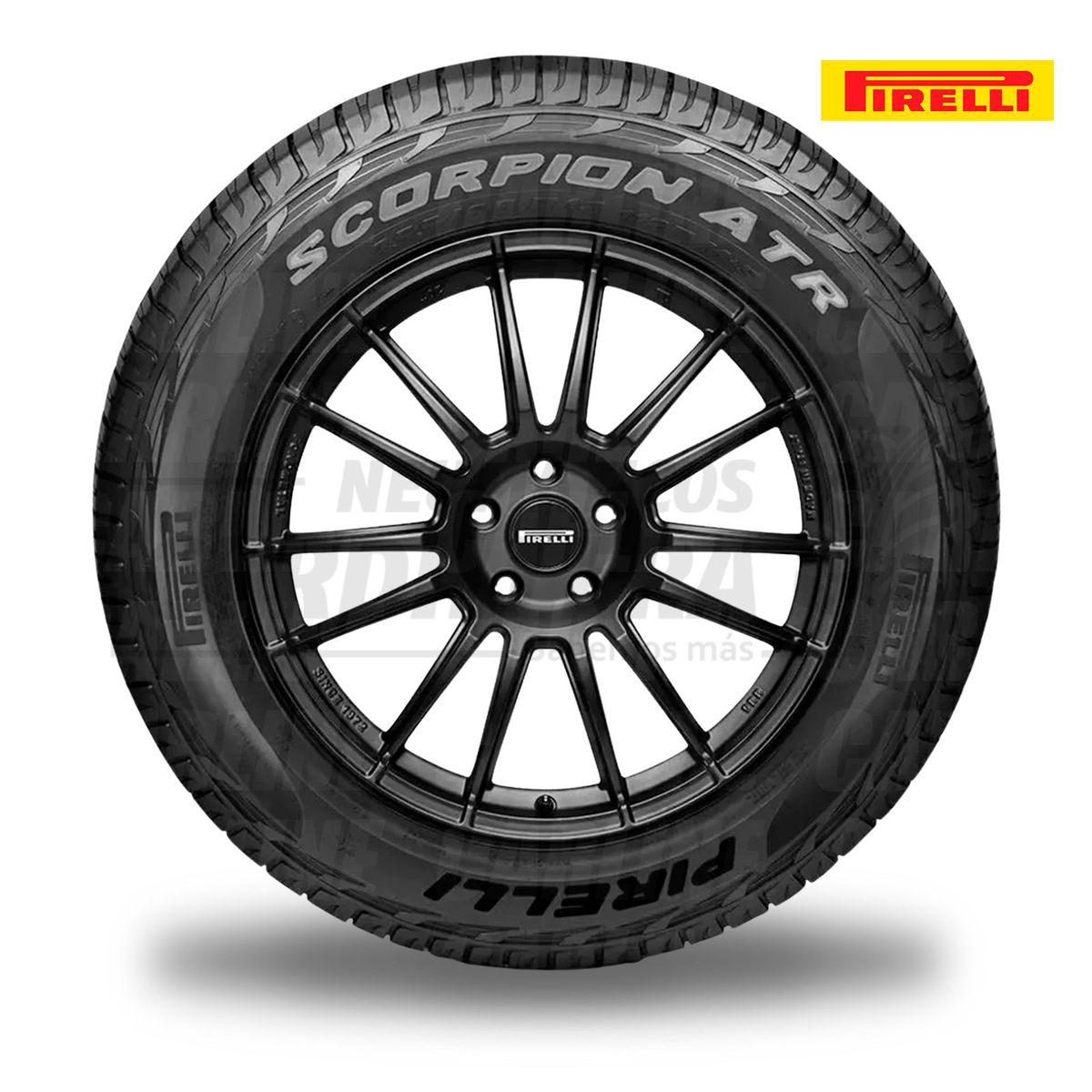 PIRELLI - Neumatico 275/60R20  PIRELLI SCORPION ATR  T-115 WL
