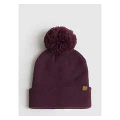 LOUNGE - Gorro Patch Alto Invierno