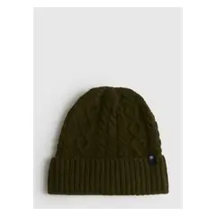 LOUNGE - Gorro Tejido Alto Invierno