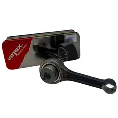 GENERICO - BIELA COMPLETA CG-150T-CBF-150 INVICTA VITRIX