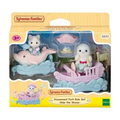 SYLVANIAN FAMILIES - Parque de Diversiones Ride The Waves