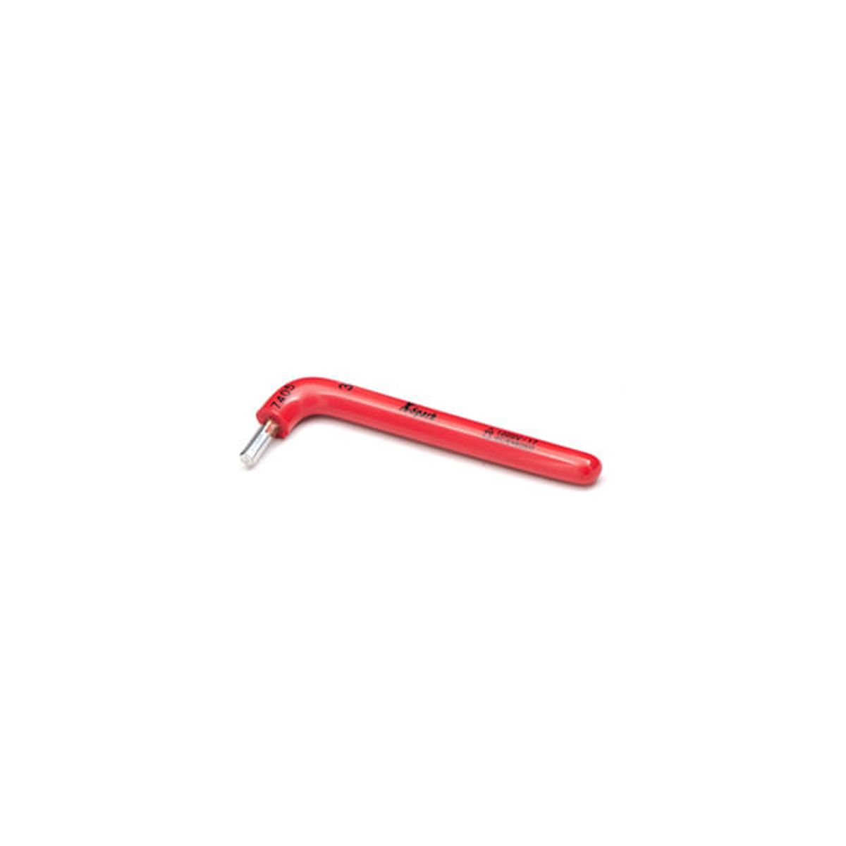 GENERICO - Llave Allen Aislado 1000v X-spark 3mm