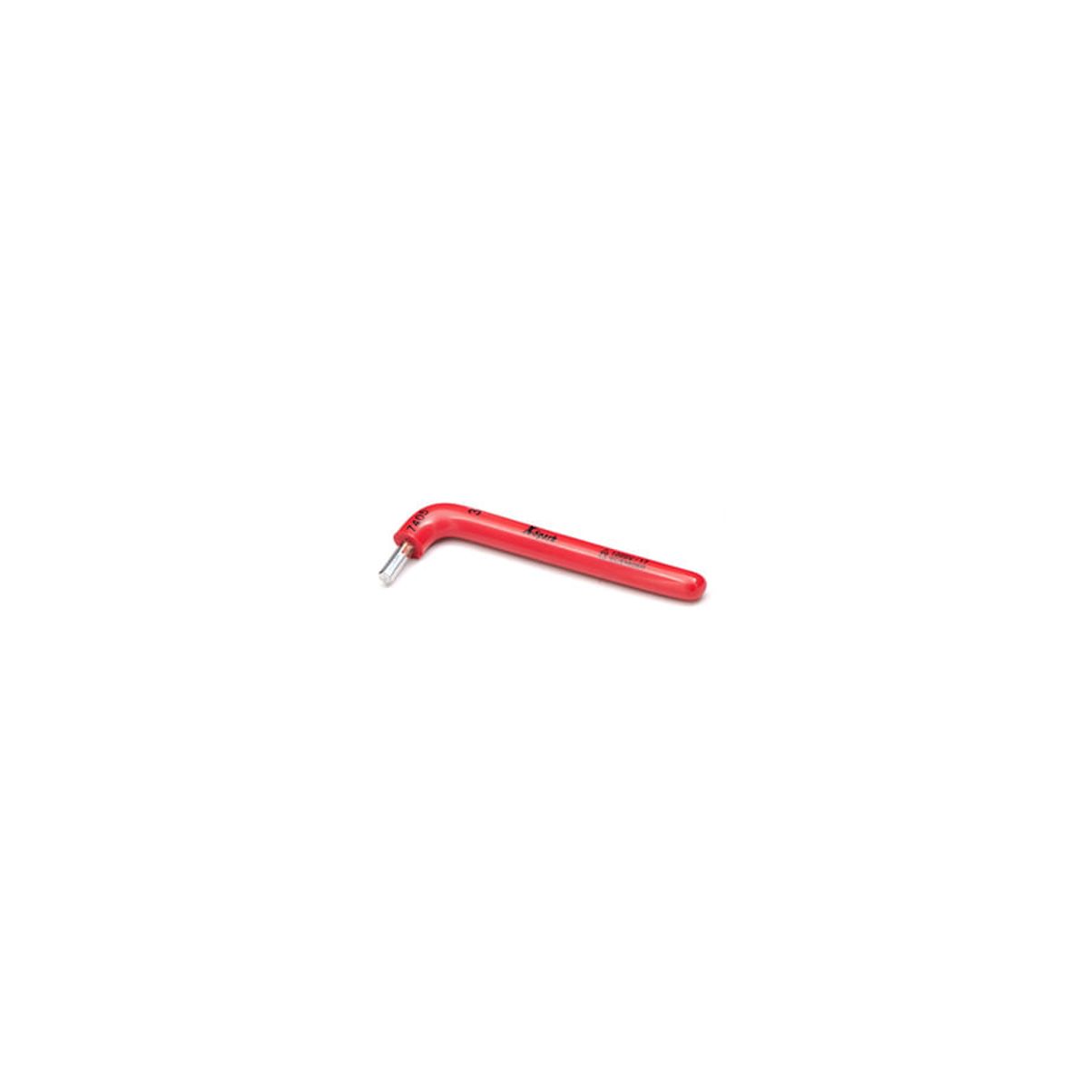 GENERICO - Llave Allen Aislado 1000v X-spark 6mm