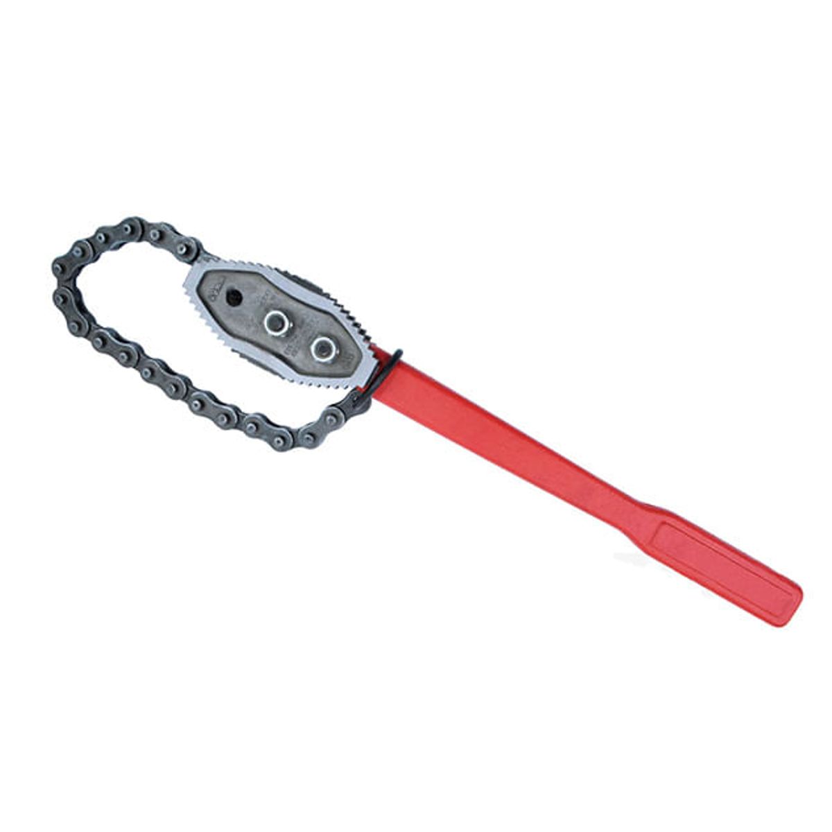 GENERICO - Llave Cadena Reversible Para Tubo Hasta 8 Weilier