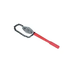 GENERICO - Llave Cadena Reversible Para Tubo Hasta 8 Weilier