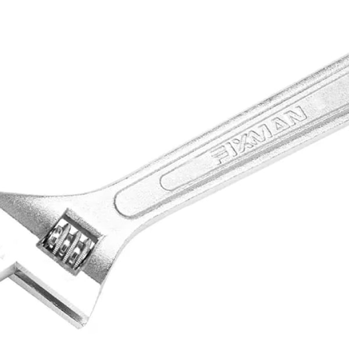 FIXMAN - Llave Francesa Cromada 15 Pulgadas B0118 Fixman