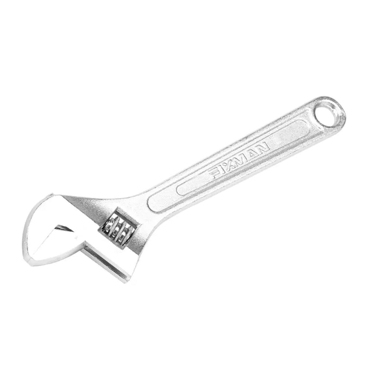 FIXMAN - Llave Francesa Cromada 15 Pulgadas B0118 Fixman