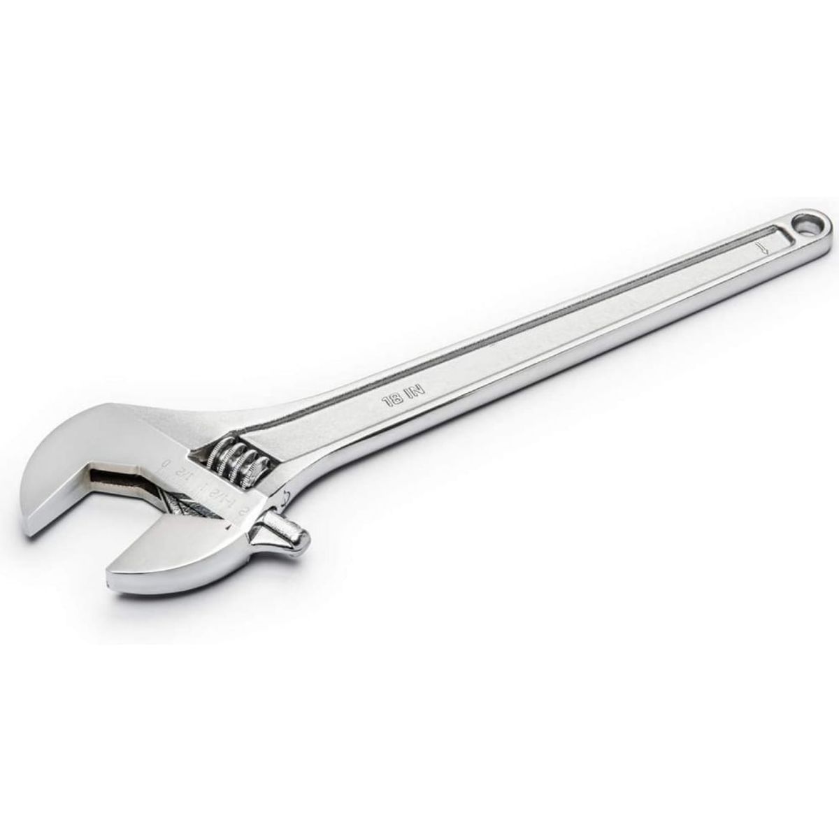 GENERICO - Llave Francesa Cromada 24 Weilier