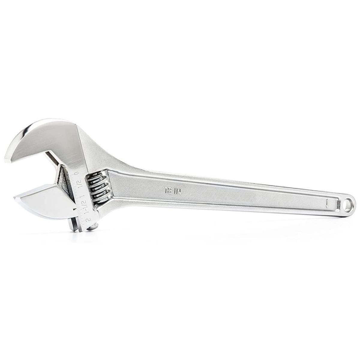GENERICO - Llave Francesa Cromada 24 Weilier