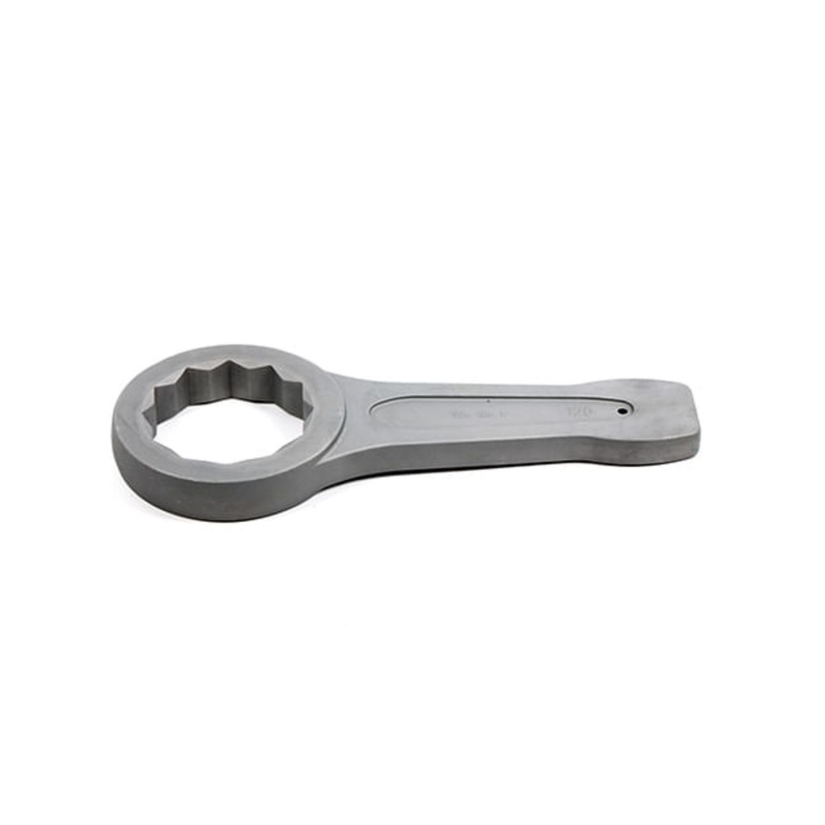 GENERICO - Llave Golpe Corona Impacto Plana 65mm Weilier