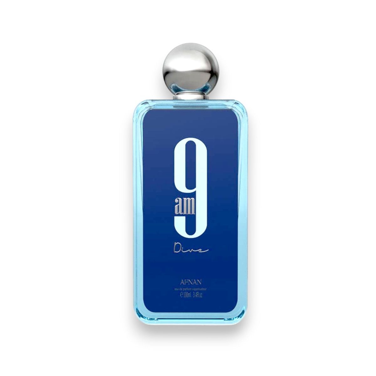 AFNAN - Afnan 9 AM Dive EDP 100 ML Unisex