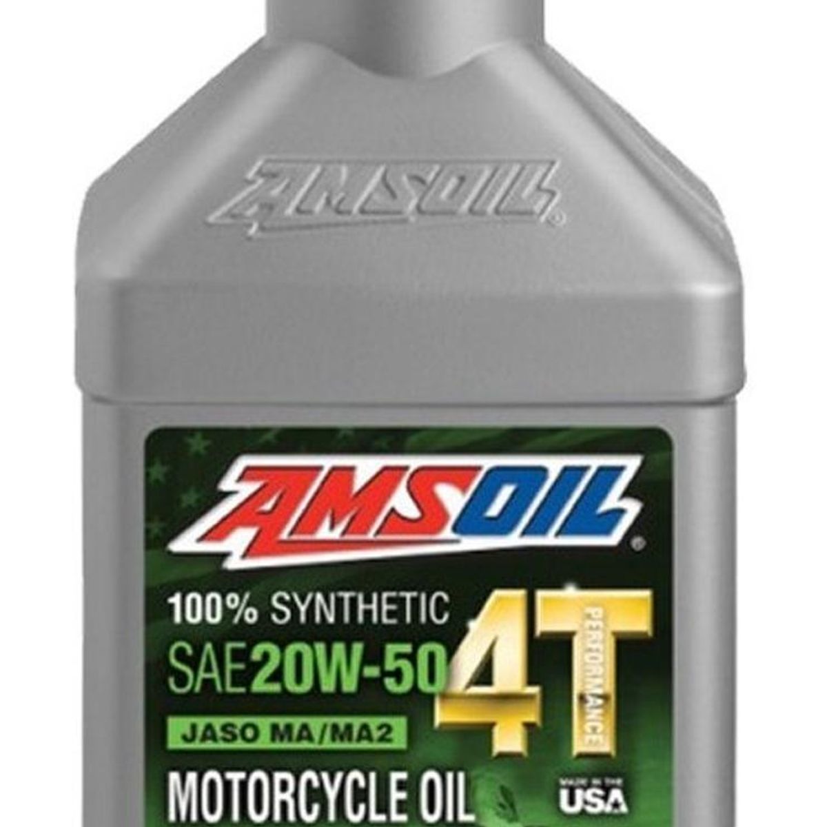 GENERICO - Aceite De Moto 20w 50 Perfomance 1l 4t Full Sintetico