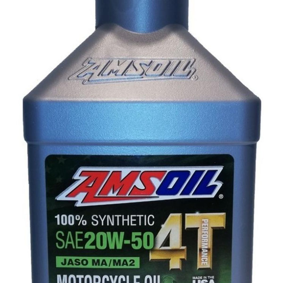 GENERICO - Aceite De Moto 20w 50 Perfomance 1l 4t Full Sintetico
