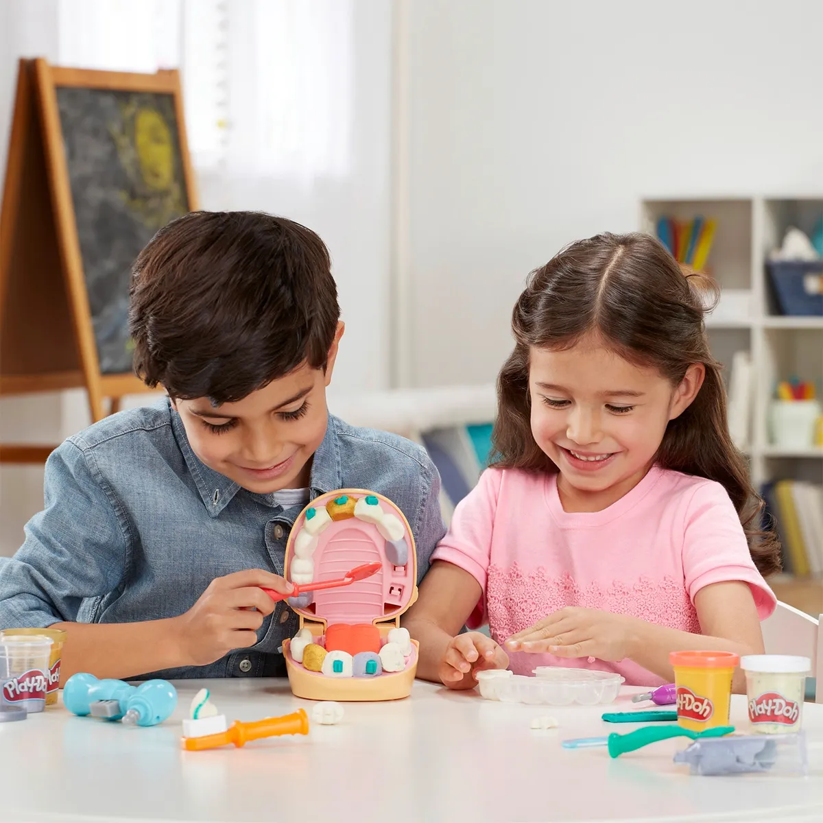 PLAY DOH - Nuevo Dentista Bromista Play Doh