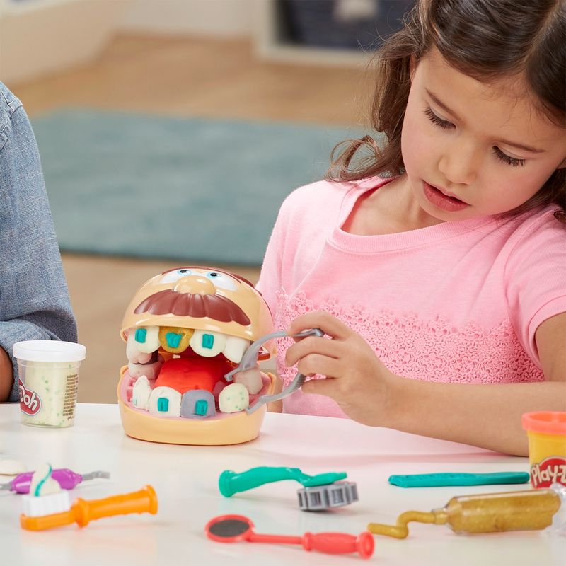 PLAY DOH Nuevo Dentista Bromista Play Doh