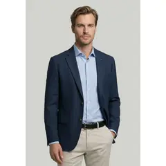 NEW MAN - Blazer Venezia Navy