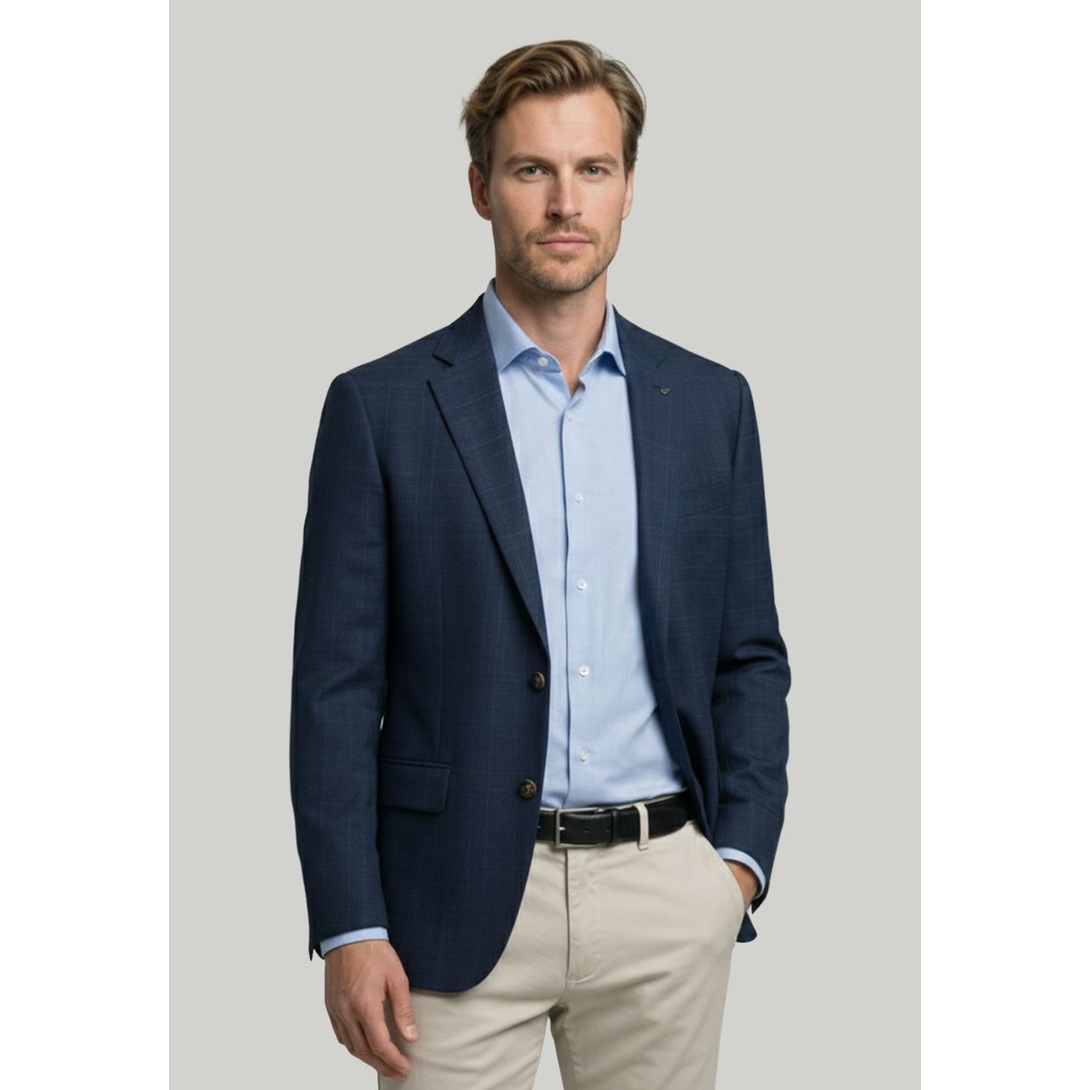 NEW MAN - Blazer Venezia Navy New Man
