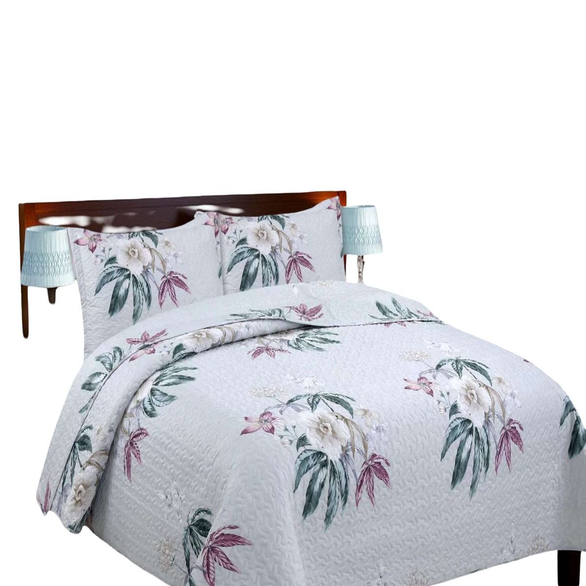 GENERICO - CUBRECAMA DE VERANO TAMAÑO KING-SUPER KING 250x270cm