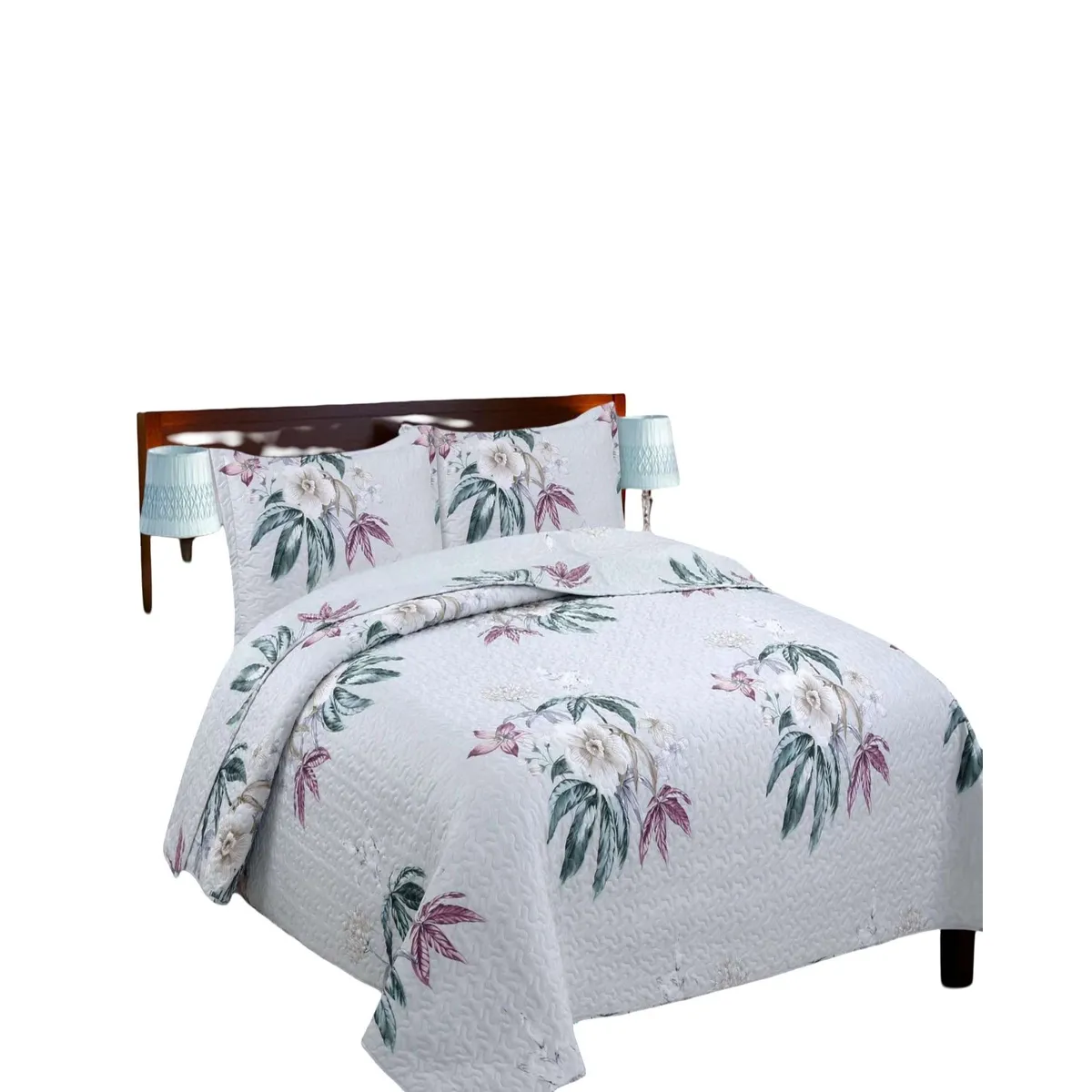GENERICO - CUBRECAMA DE VERANO TAMAÑO KING-SUPER KING 250x270cm