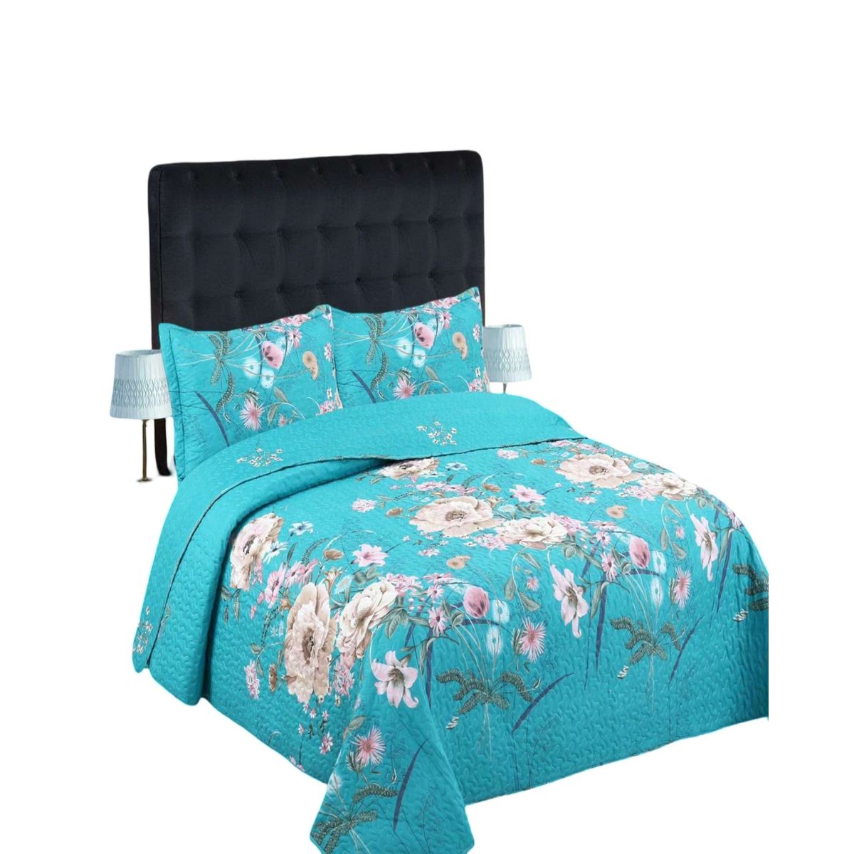 GENERICO - CUBRECAMA DE VERANO TAMAÑO KING-SUPER KING 250x270cm