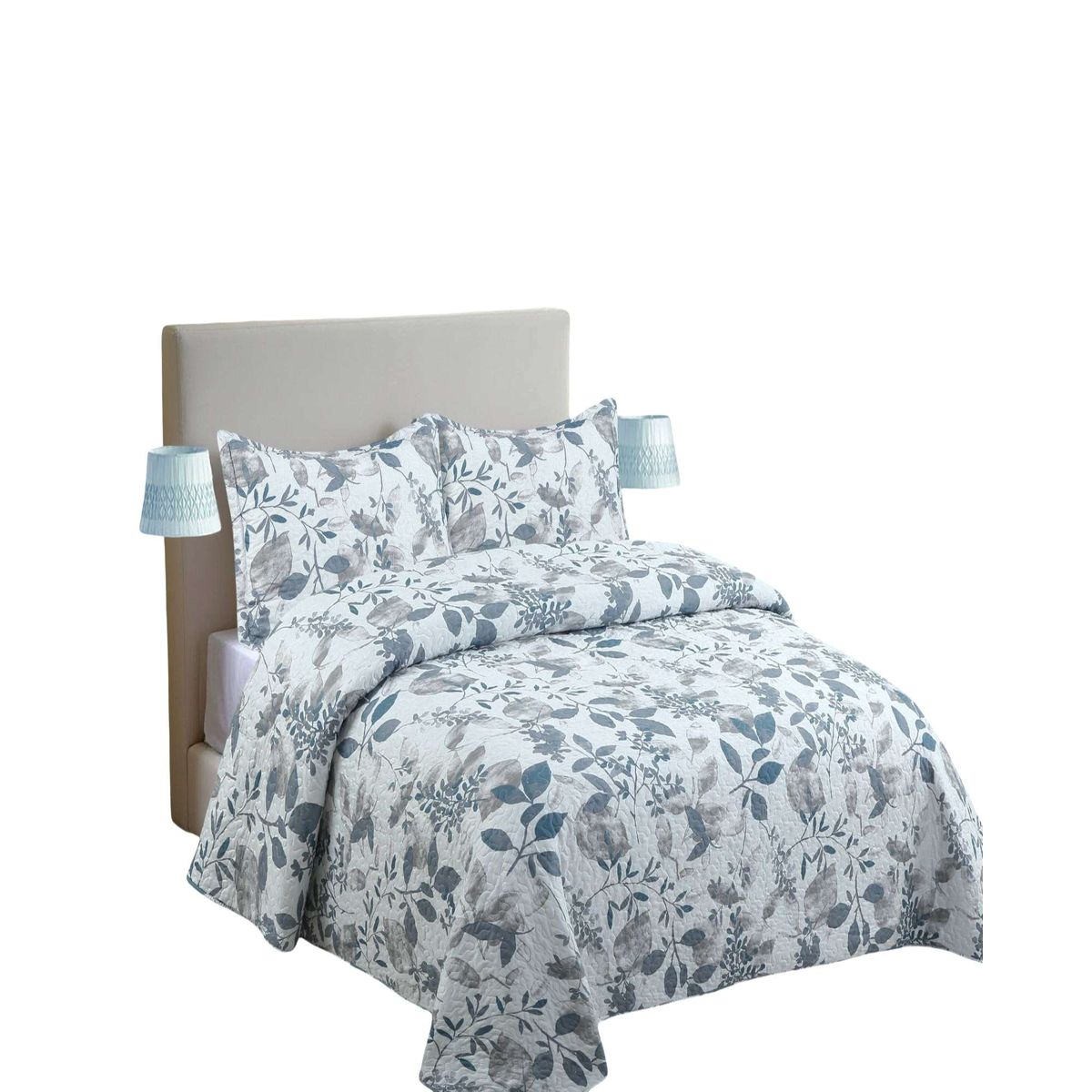 GENERICO - CUBRECAMA DE VERANO TAMAÑO KING-SUPER KING 250x270cm