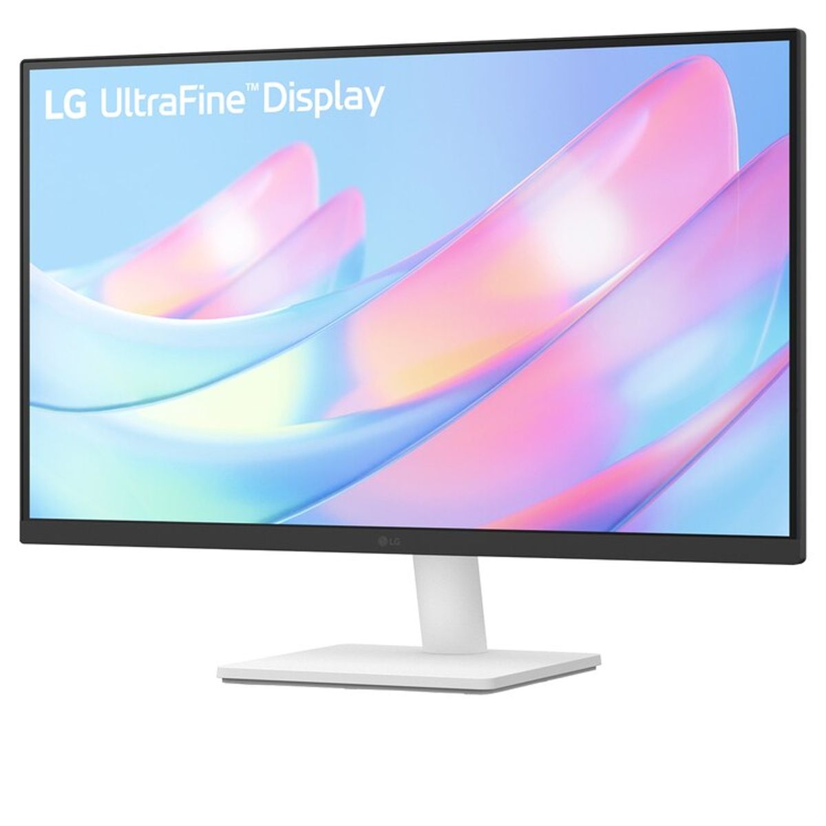 LG - Monitor LG IPS 4K UHD UltraFine™ de 27 27US500-W