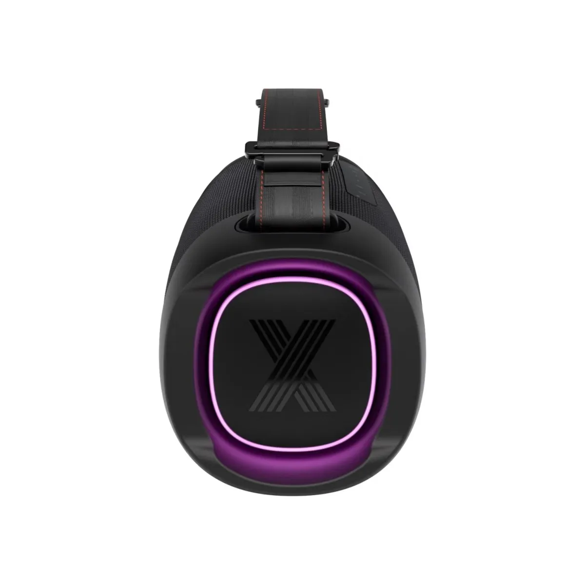 LG - Parlante LG XBOOM XG8T - 120W - Woofer de 8 pulgadas - Sound Boost - Light Studio - IP67 XG8T