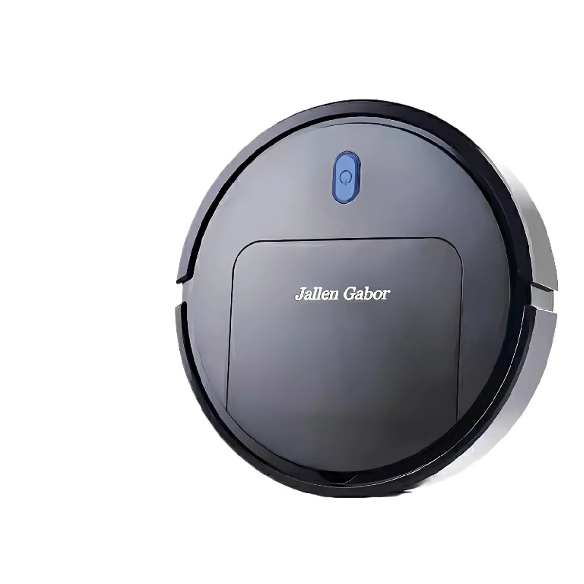 GIOIO - Robot aspirador inteligente 3 in 1 para hogar con carga-Negro