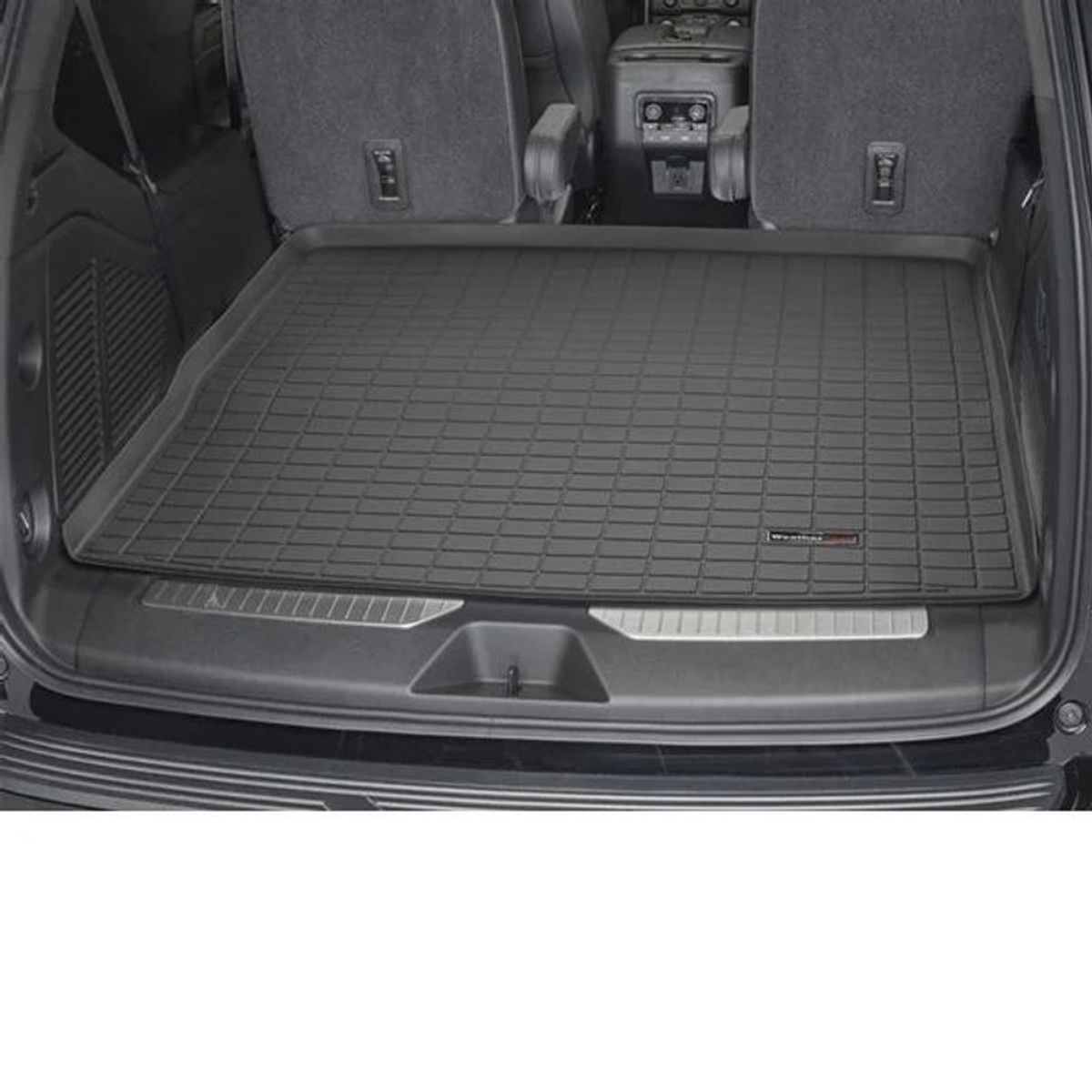 MERCEDES BENZ - Cubre maleta Mercedes Benz GLK 2010-2015