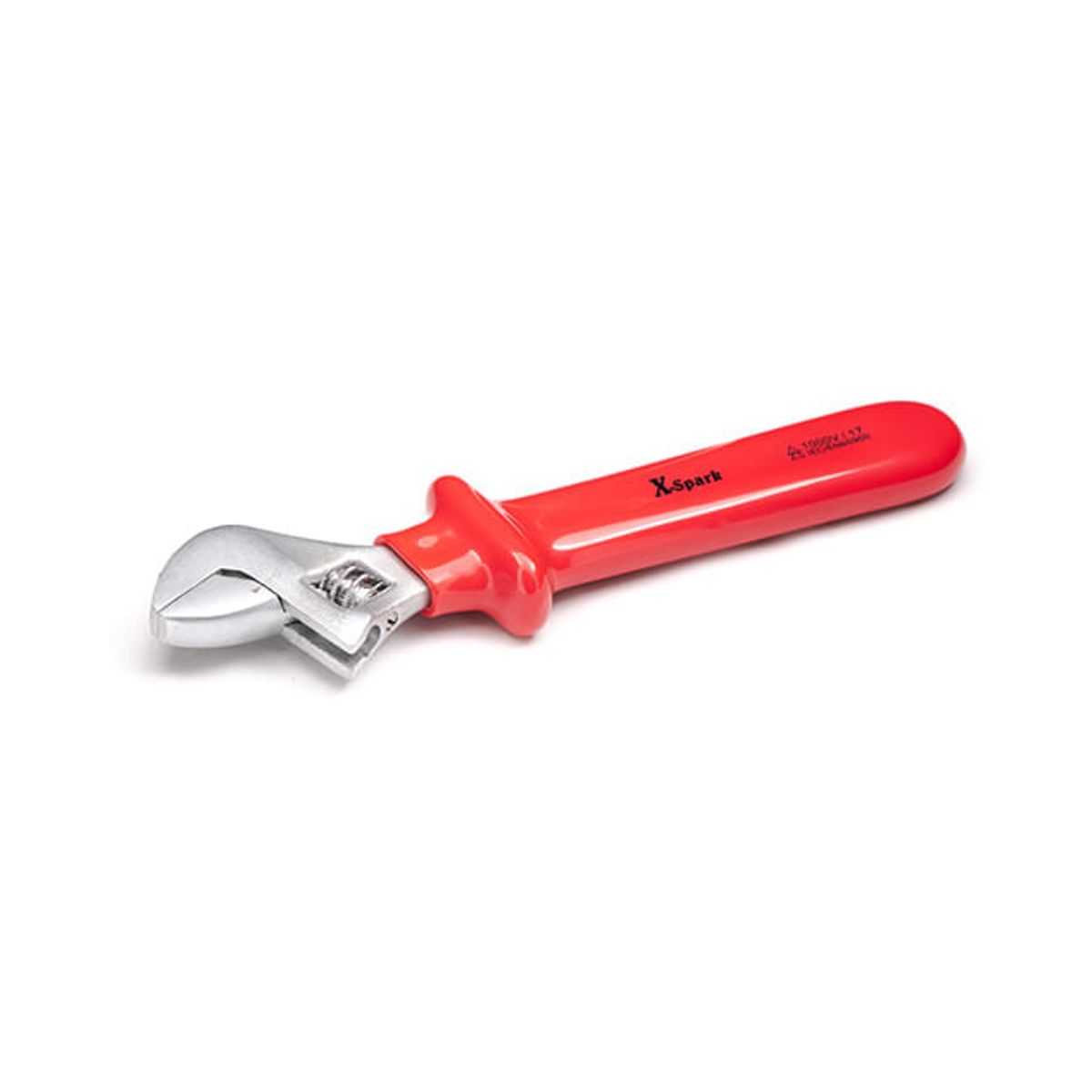 GENERICO - Llave Francesa Aislado 1000v X-spark 6 pulgadas