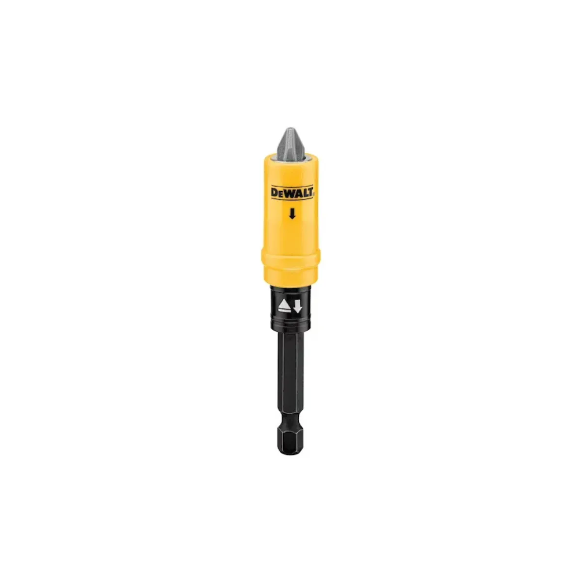 DEWALT - Adaptador Magnético Dewalt De 3 1/2+ 3 Puntas - E.o