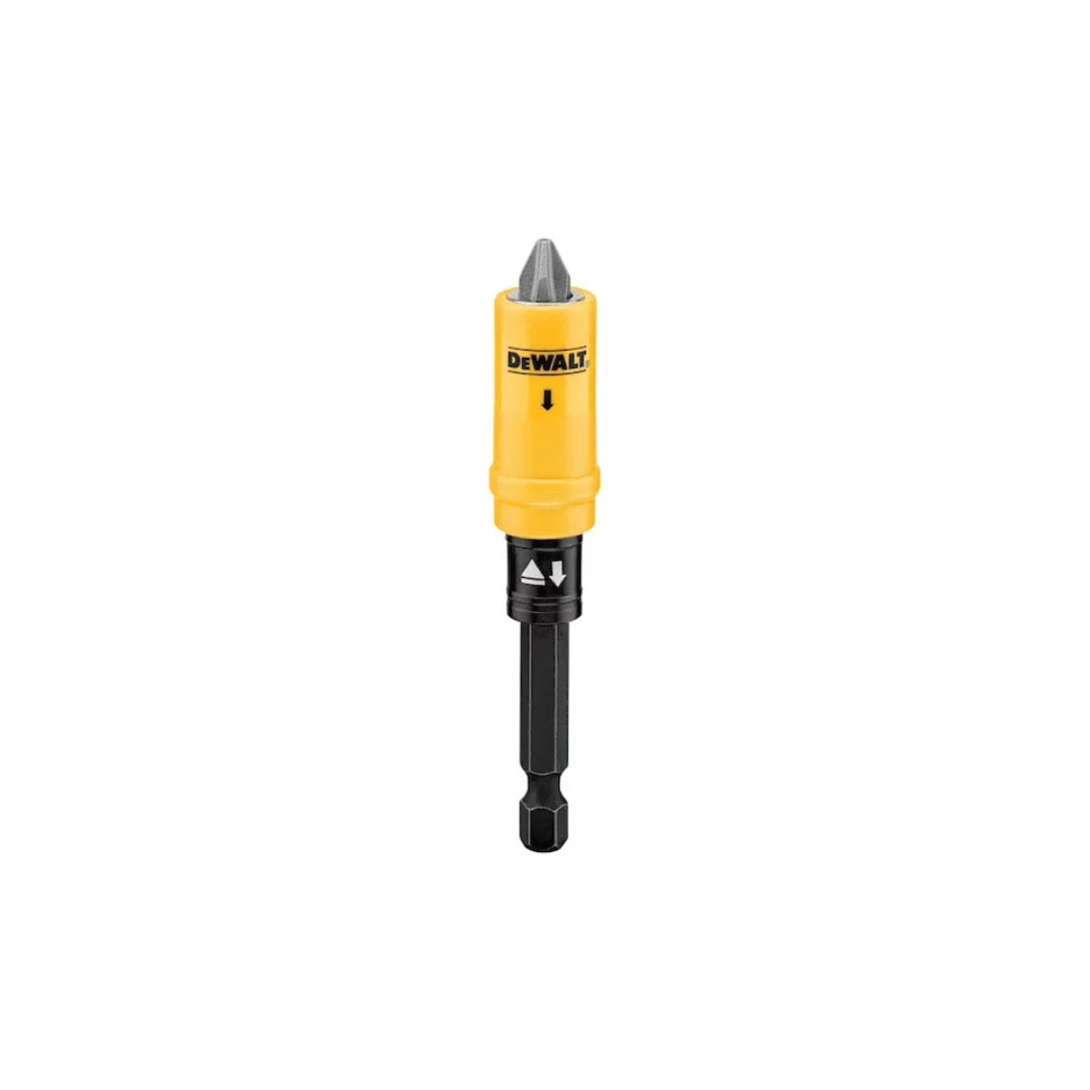 DEWALT - Adaptador Magnético Dewalt De 3 1/2+ 3 Puntas - E.o