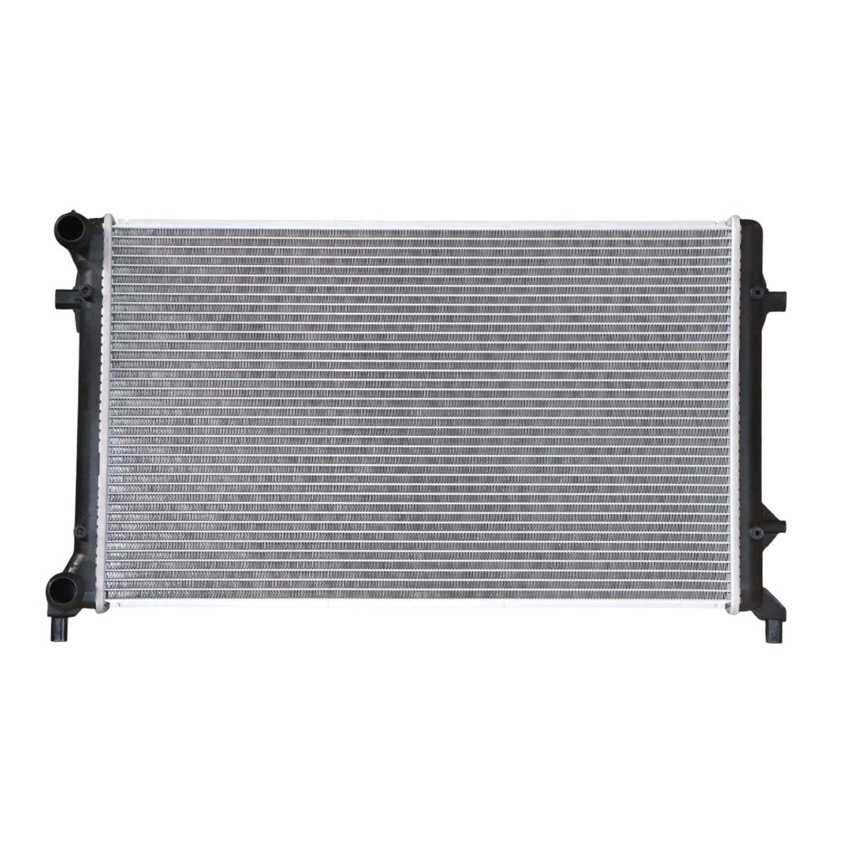 GENERICO - Radiador Audi Volkswagen A3 – Touran – Passat – Jetta 2000 al 2017