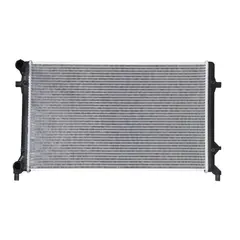 GENERICO - Radiador Audi Volkswagen A3 – Touran – Passat – Jetta 2000 al 2017