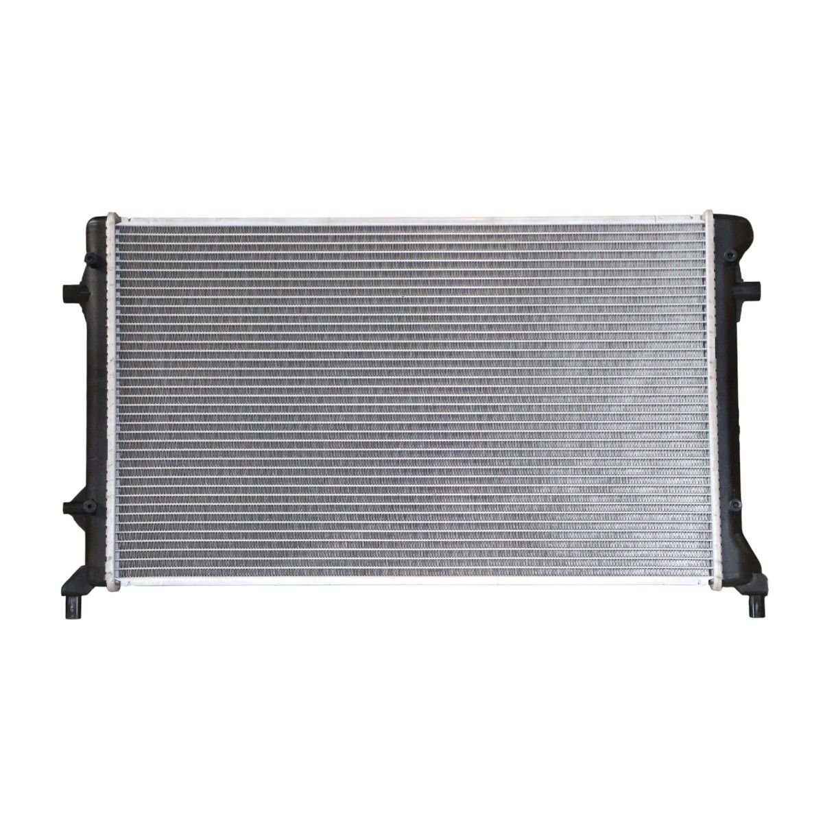 GENERICO - Radiador Audi Volkswagen A3 – Touran – Passat – Jetta 2000 al 2017