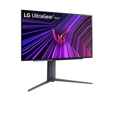 Imagen 2 del producto Monitor gaming OLED UltraGear™ de 27 - HDR400 True black 240 Hz 003 ms GtG 27GS95QE-B