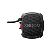 Parlante XBOOM XG2TBK - Resistencia al polvo y agua IP67 - Diseño portable