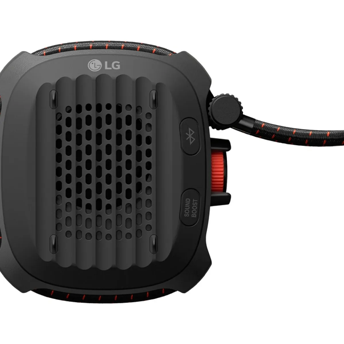 LG - Parlante LG XBOOM XG2TBK - Resistencia al polvo y agua IP67 - Diseño portable
