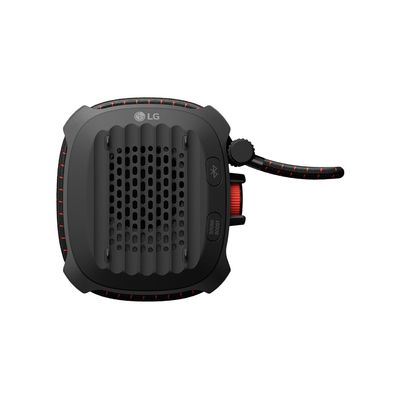 Imagen 2 del producto Parlante XBOOM XG2TBK - Resistencia al polvo y agua IP67 - Diseño portable