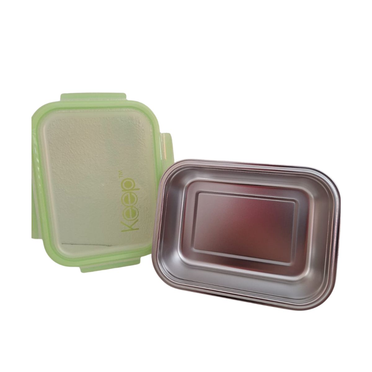 KEEP - Hermético Metálico 1300ml Keep Verde