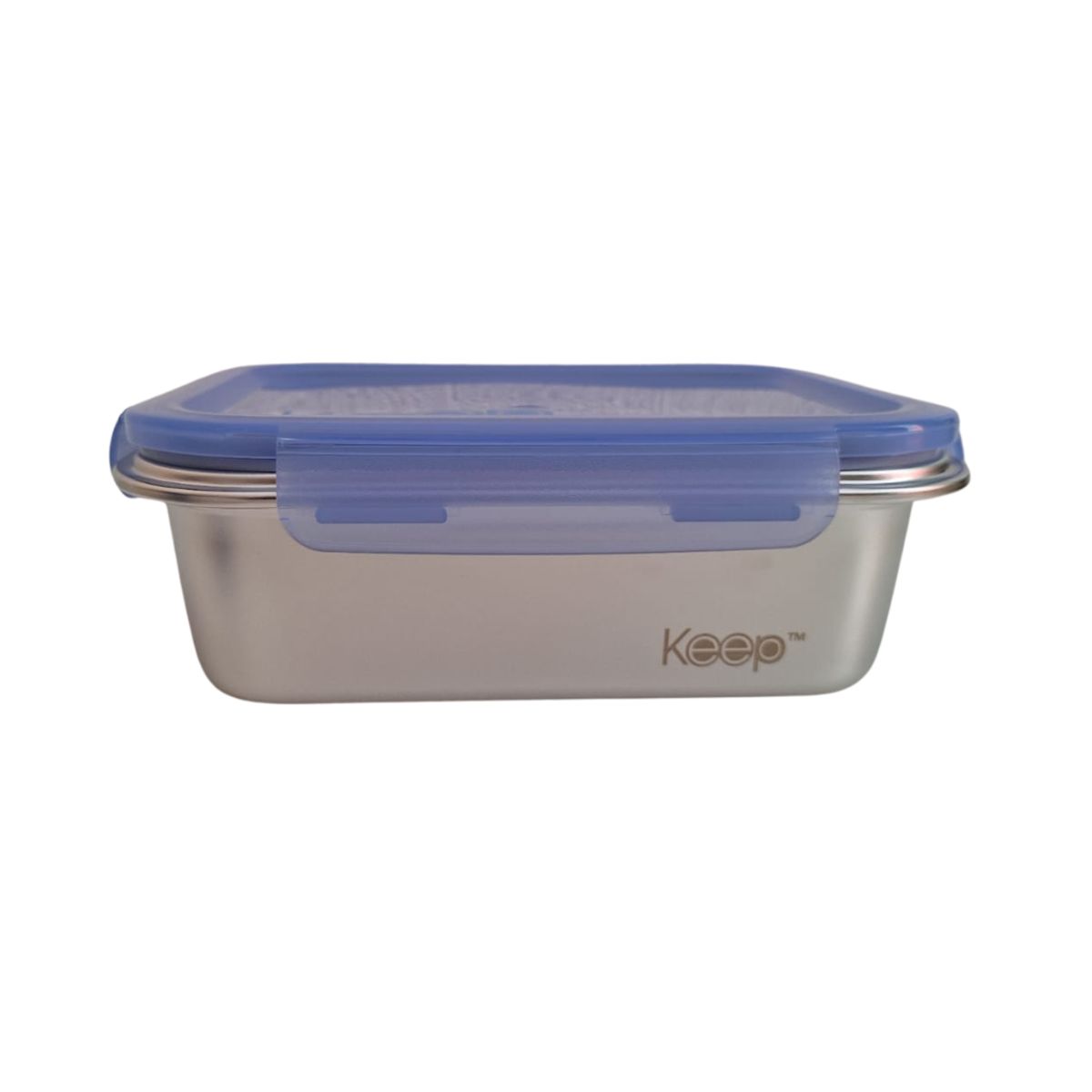 KEEP - Hermético Metálico 1300ml Keep Azul