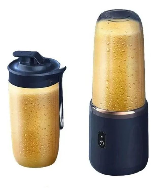 Licuadora Portatil Mini Para Batidos 6 Cuchillas