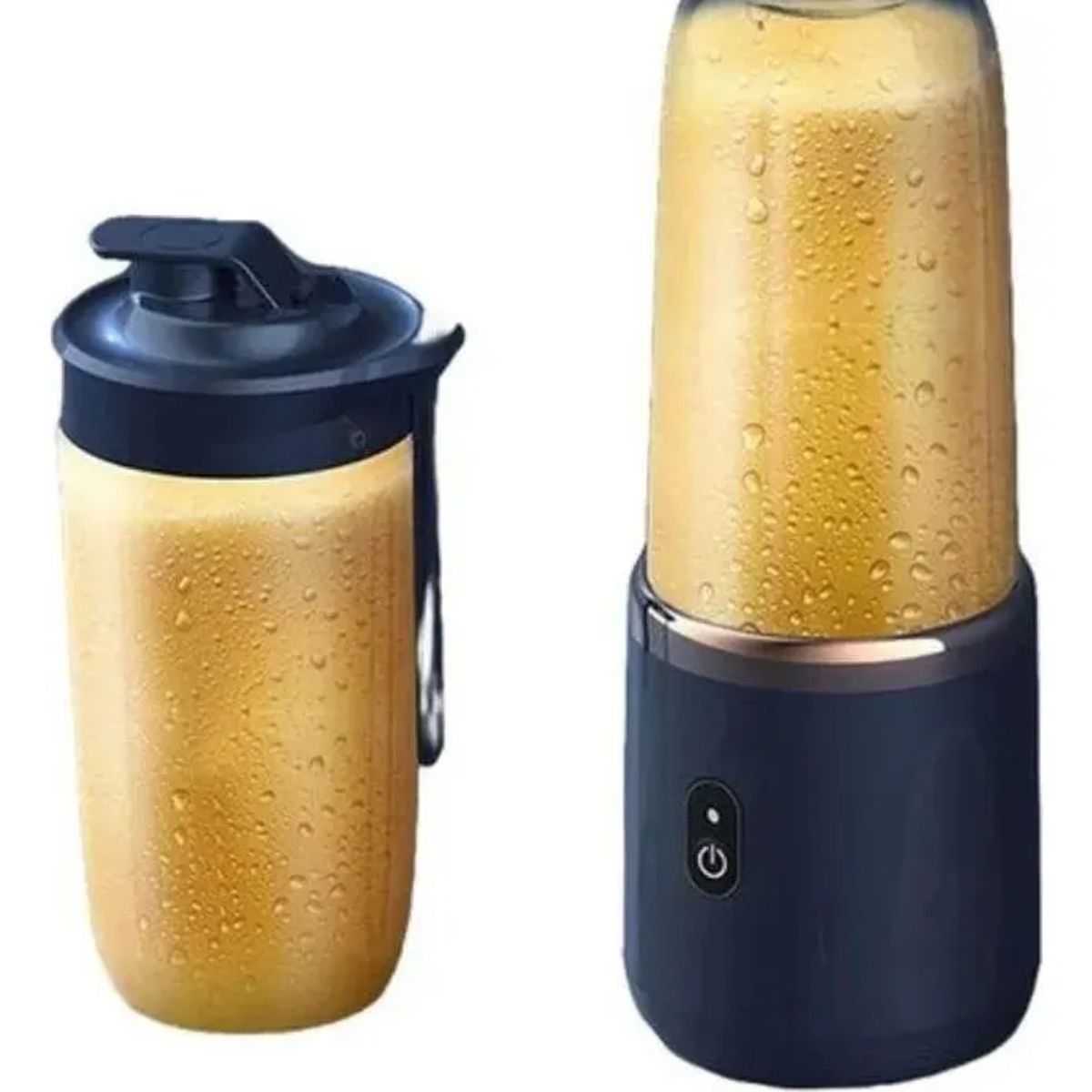 GENERICO - Licuadora Portatil Mini Para Batidos 6 Cuchillas