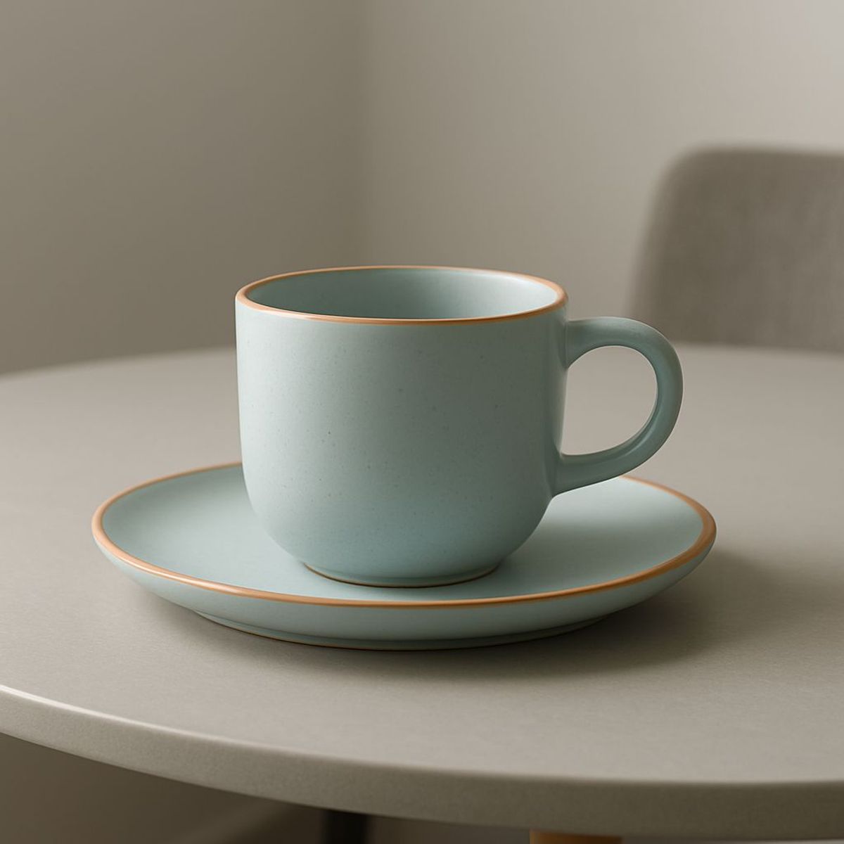 HALLEN - Juego de Té de 12 Piezas  Amalfi Hallen