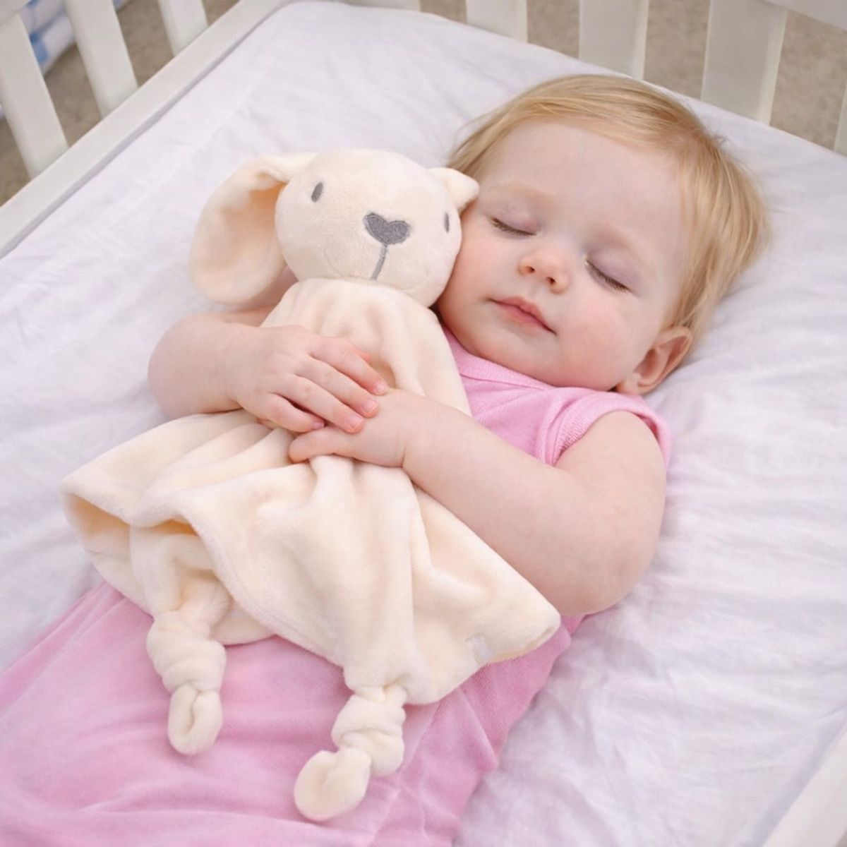 INFANTI - Tuto de Apego Plush Unisex Beige INFANTI