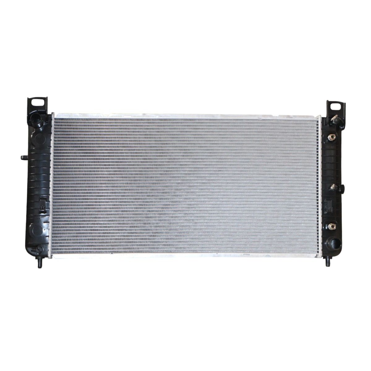 GENERICO - Radiador Chevrolet Silverado 1500 y 2500 1999 al 2014